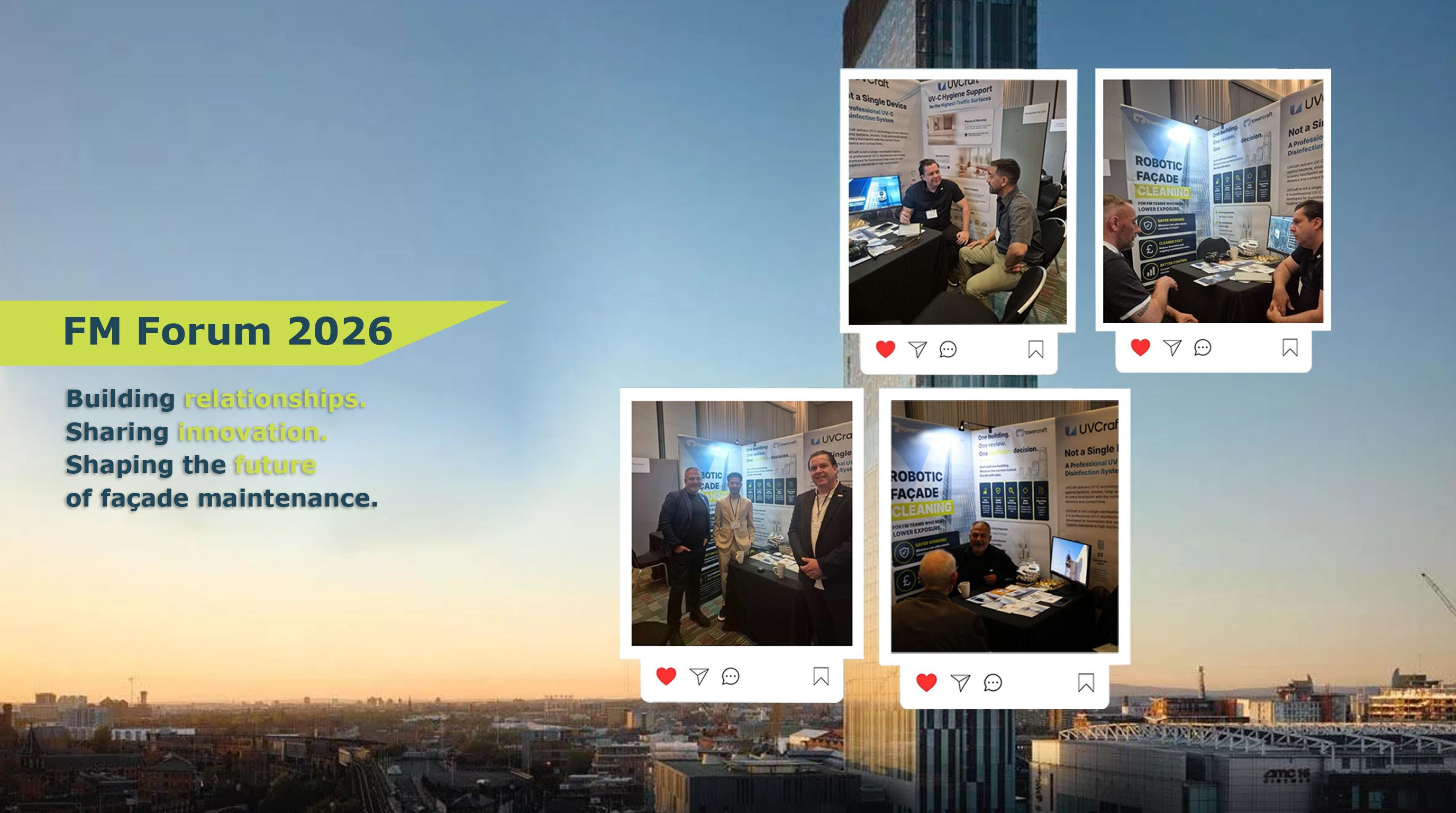 FM Forum 2026: Driving Innovation in the Future of Facilities Management