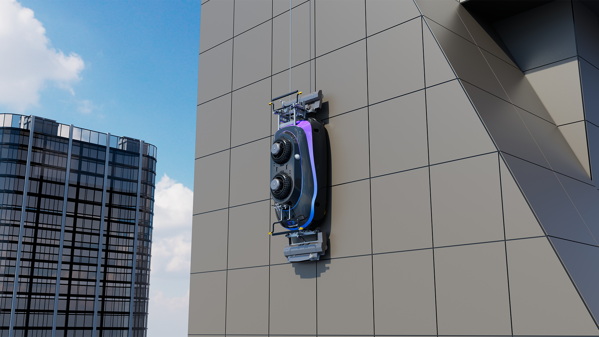 Why Should You Use a Façade Cleaning Robot?